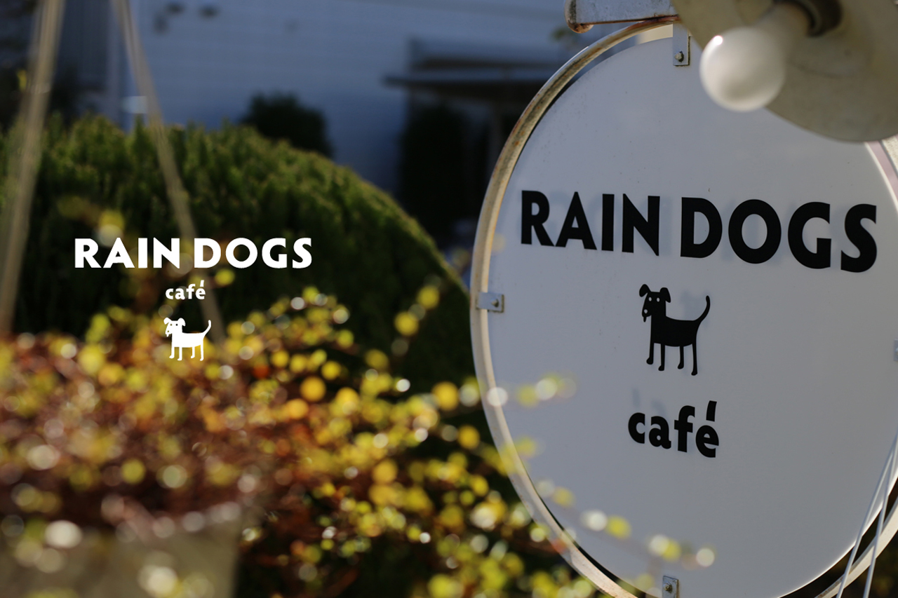 RAINDOGScafe